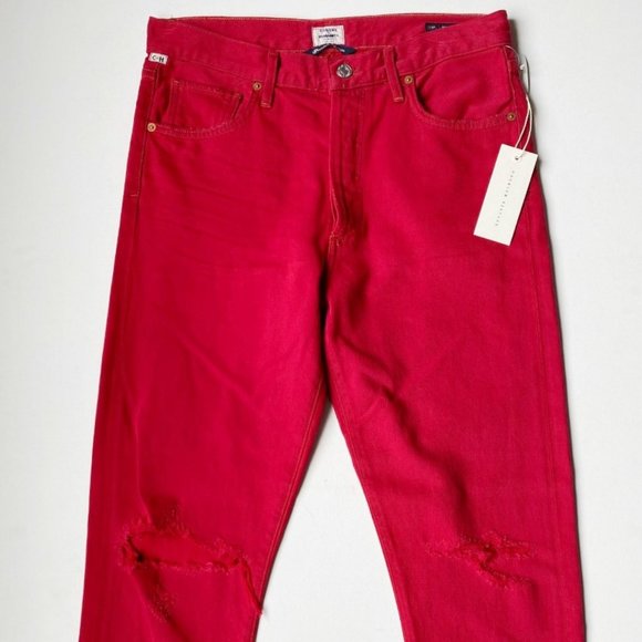 Citizens of Humanity Liya Double Dare Jeans - Picture 7 of 8